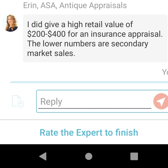 Greek Oinochoe - Picture 7 of 7